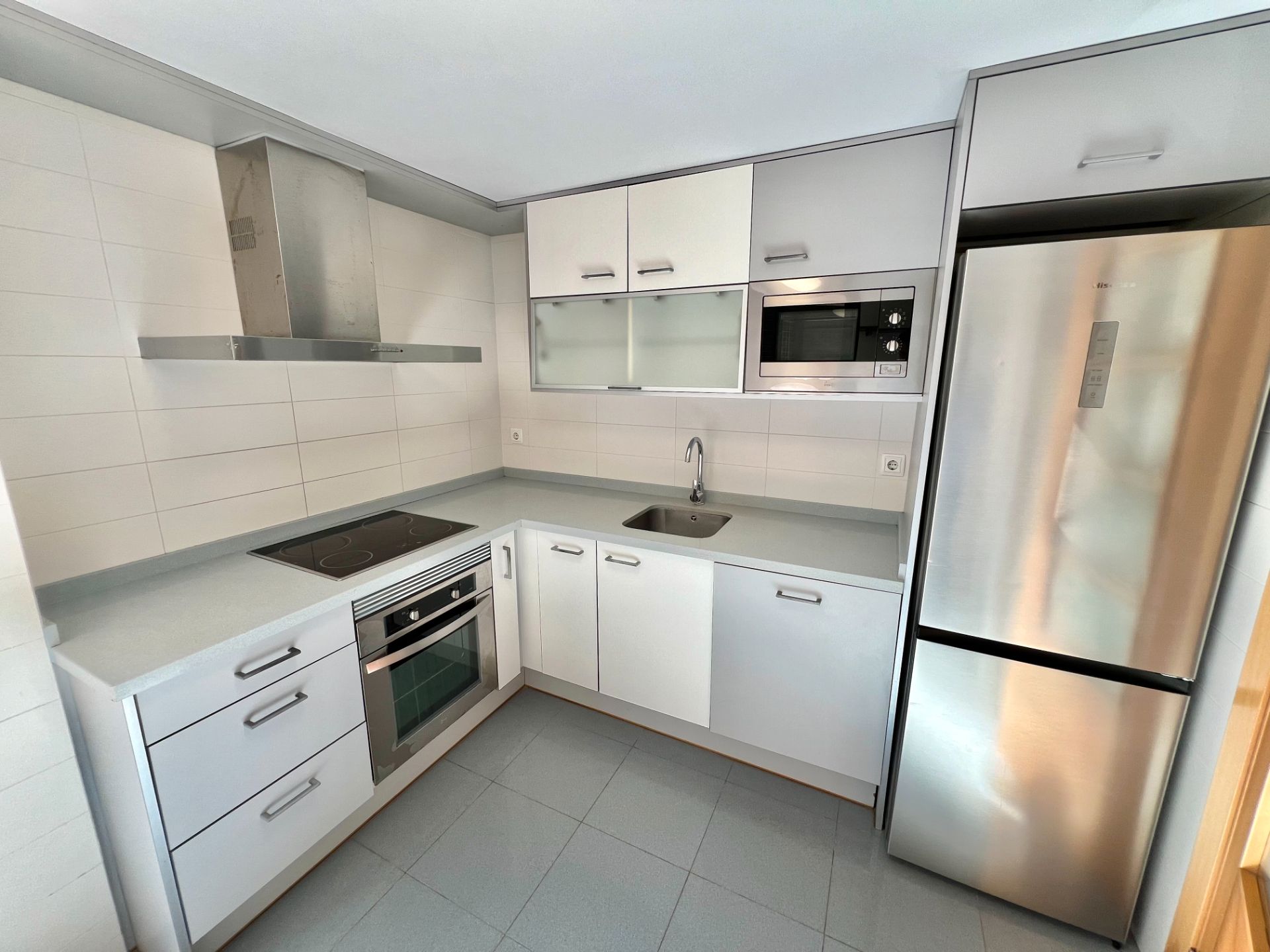 Cuina de Pis en venda en  Valencia Capital amb Aire condicionat, Calefacció i Parquet