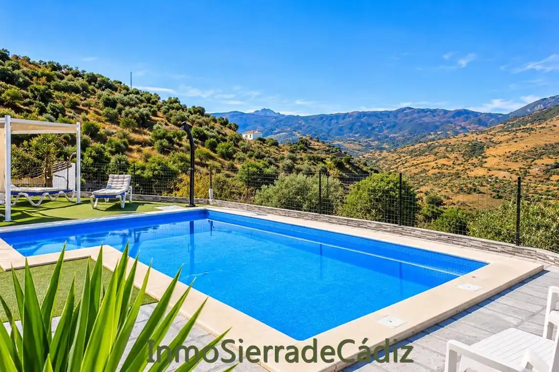 Casa rustica con piscina in vendita a La Calva, imagen 9