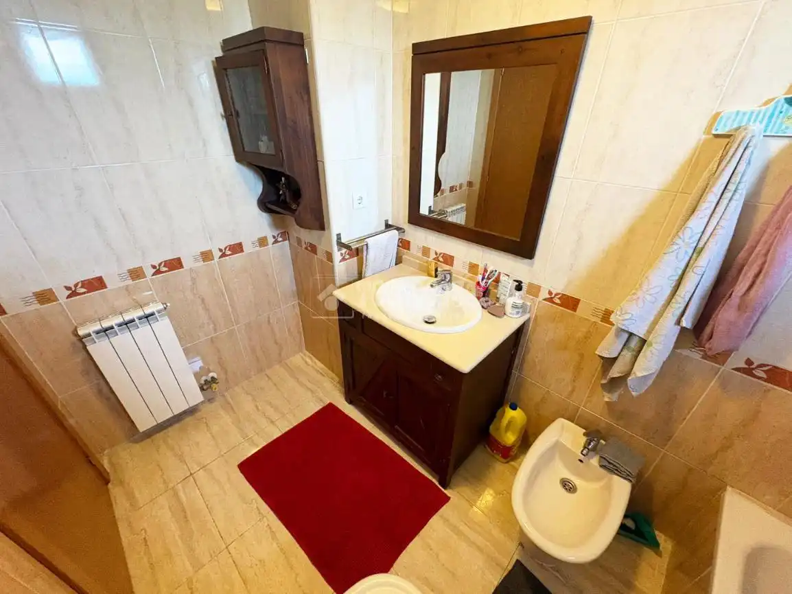 Baño de Casa adosada en venta en Zaragoza con Terraza