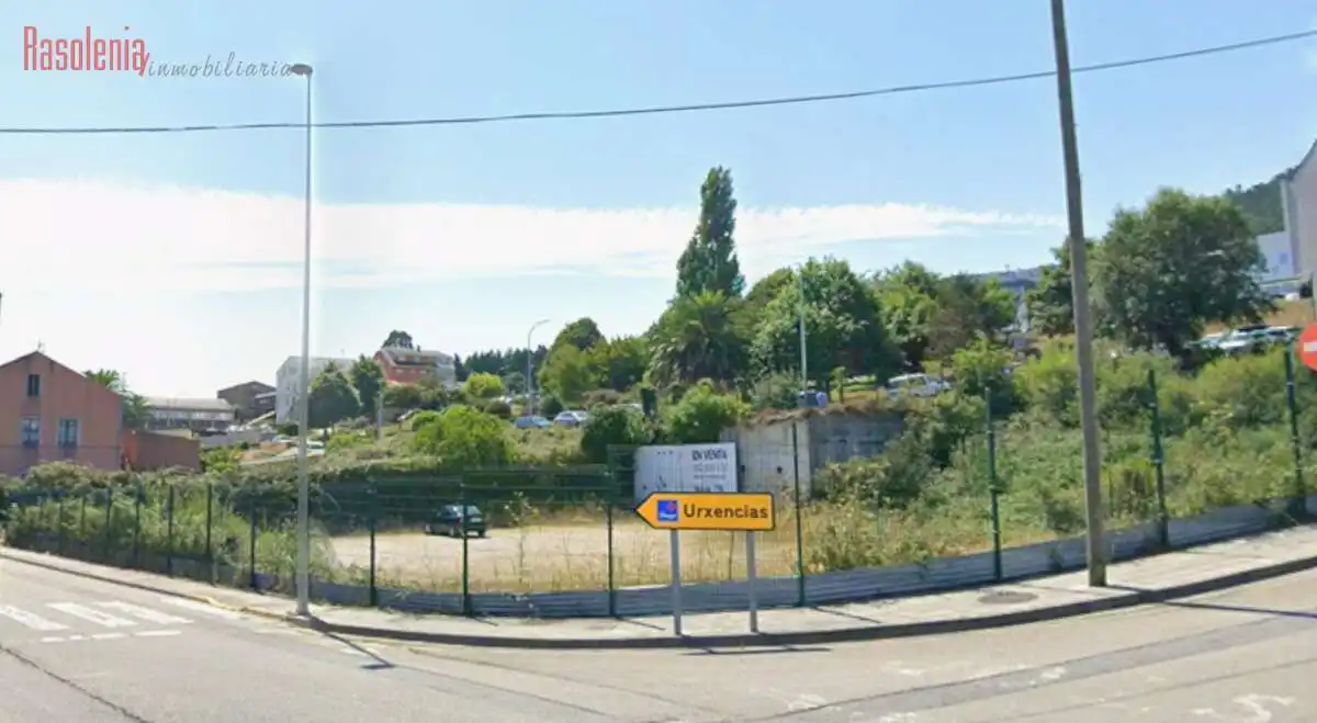 Exterior view of Residential for sale in Burela