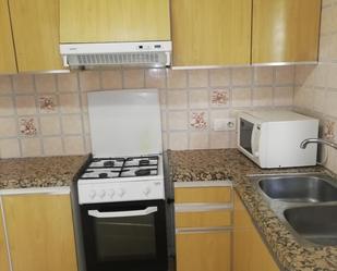 Kitchen of Flat to rent in Súria  with Balcony