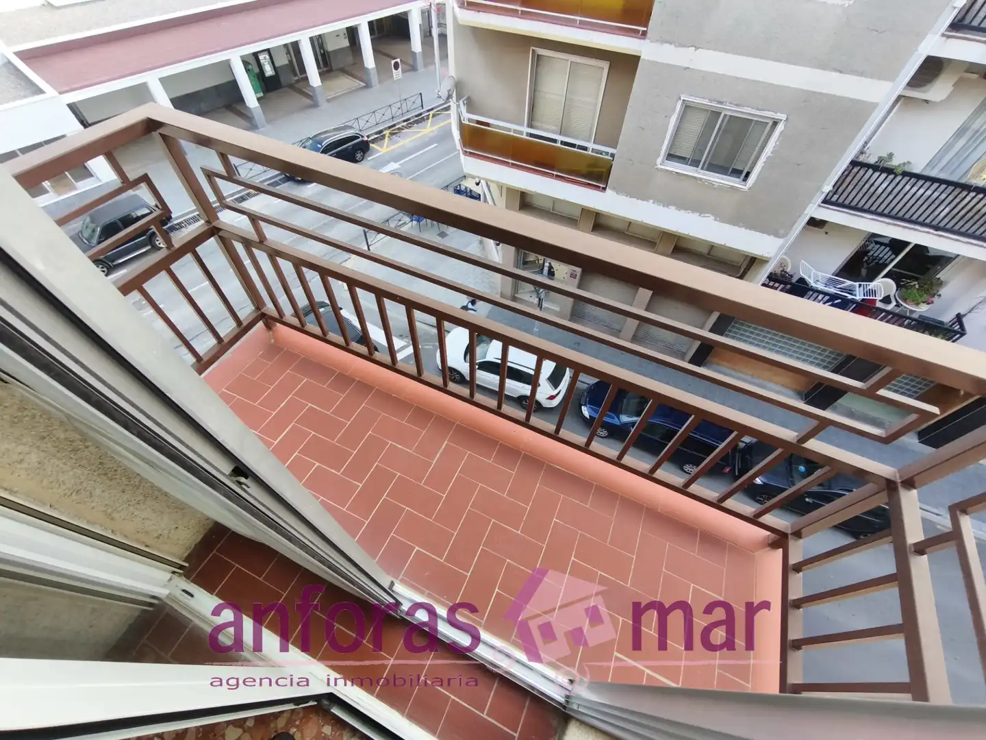 Terrasse von Wohnung zum Verkauf in La Canonja mit Klimaanlage, Heizung und Terrasse