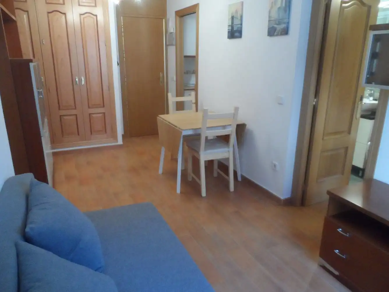 Apartament amb terrassa de lloguer a Plaza del General Vara de Rey, imagen 10