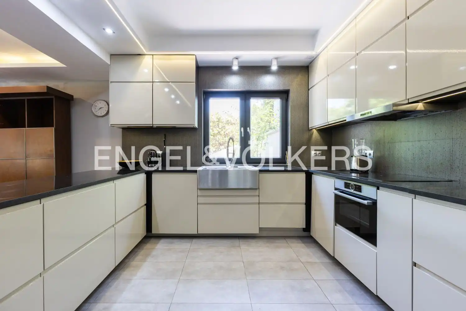 Kitchen of Houses for sale in Jávea / Xàbia  with Heating, Private garden and Terrace