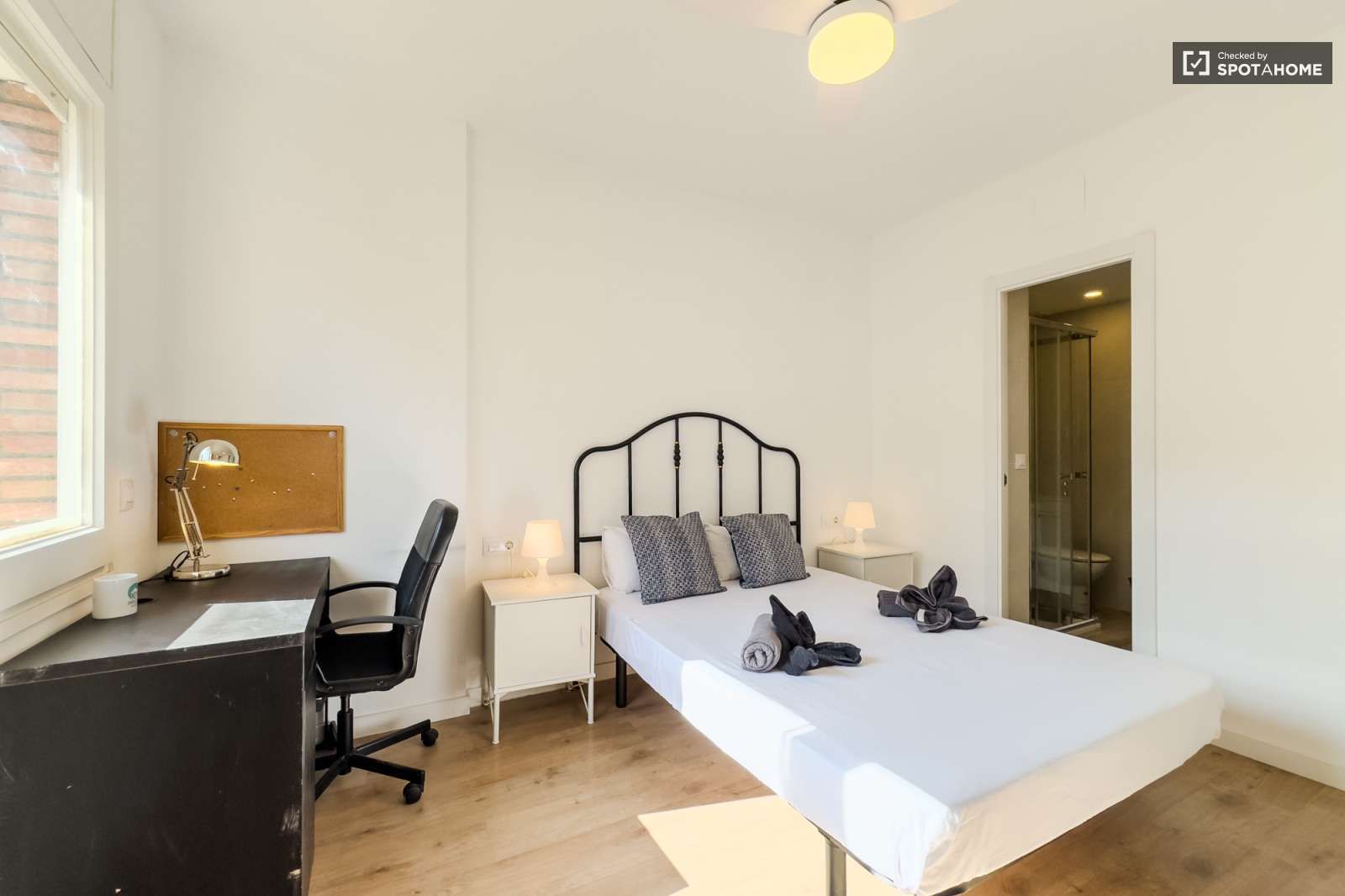 Pis per a compartir a Vallcarca i els Penitents