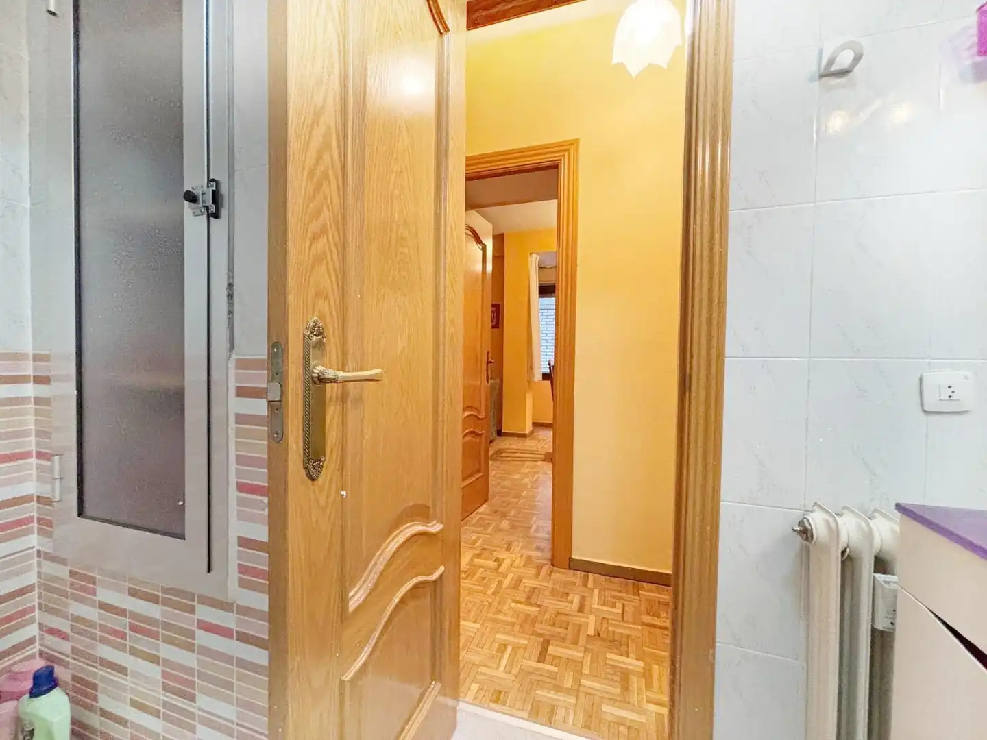 Piso en venta en Madrid con Aire acondicionado, Calefacción y Parquet