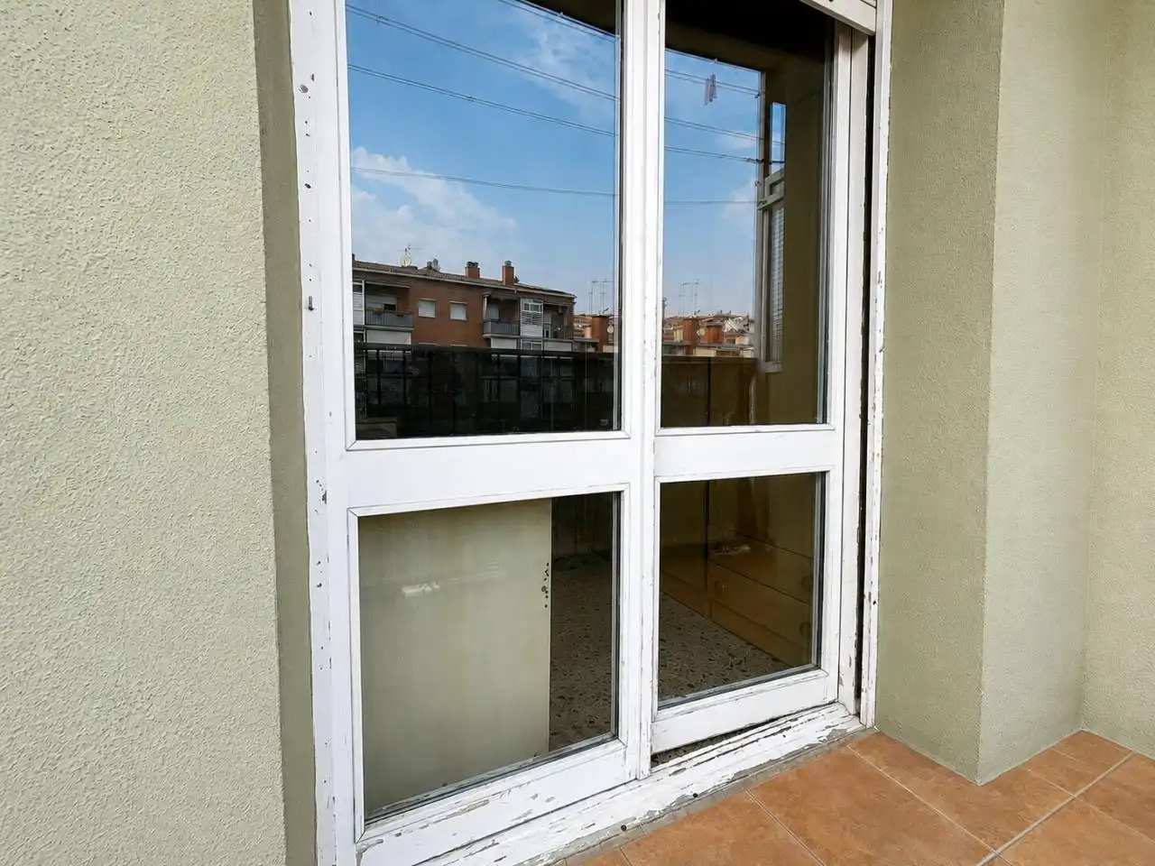Terrassa de Pis en venda en Igualada amb Balcó