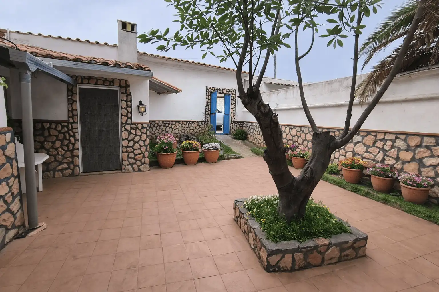 Vista exterior de Casa o chalet en venta en Sisante