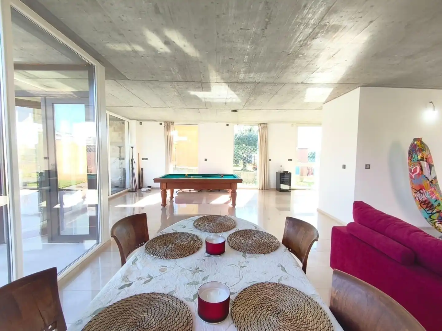 Villa avec piscine à vendre à Alisal - San Román, imagen 22