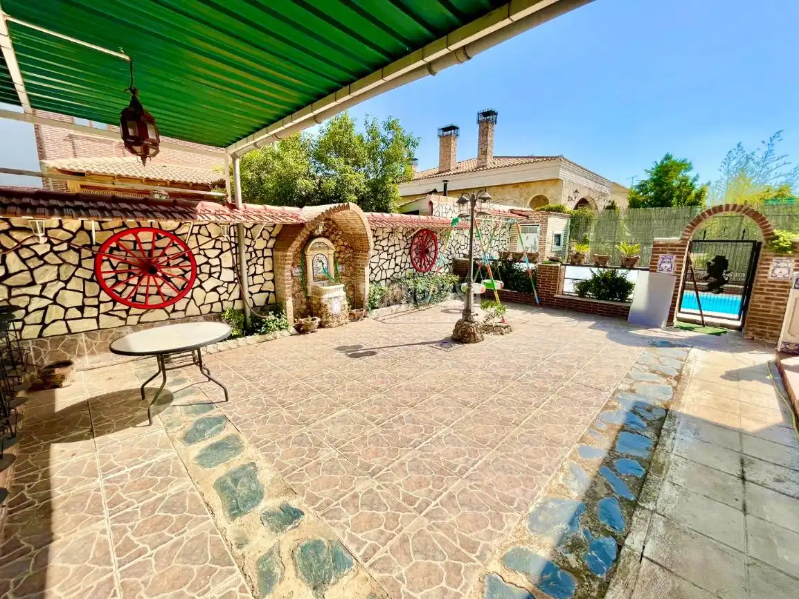 House with terrace for sale in Cabanillas del Campo, imagen 11