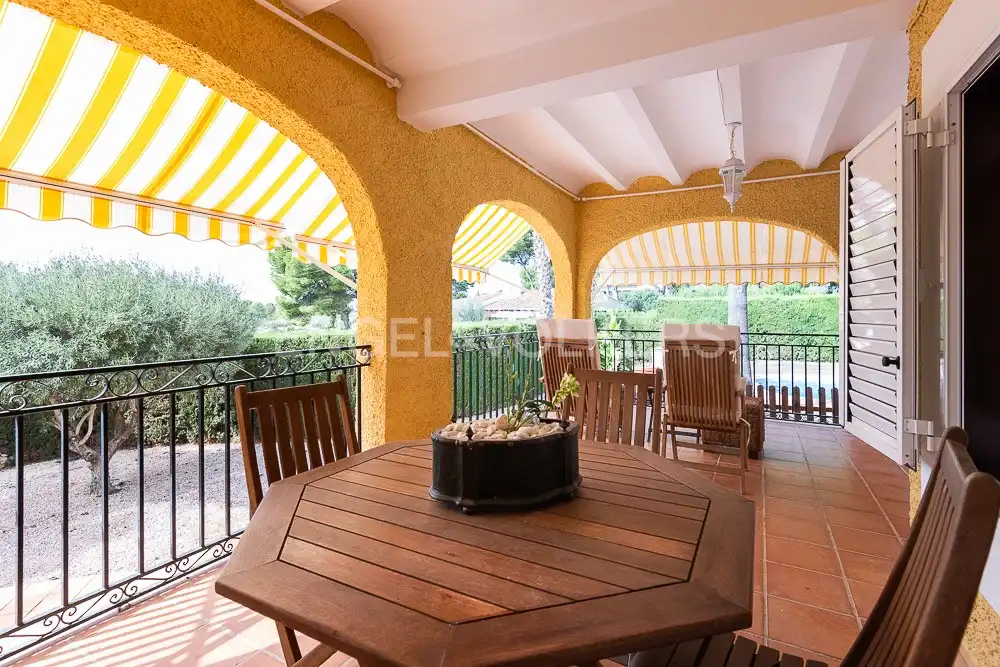 Casa con terraza en alquiler en Casco Urbano, imagen 16