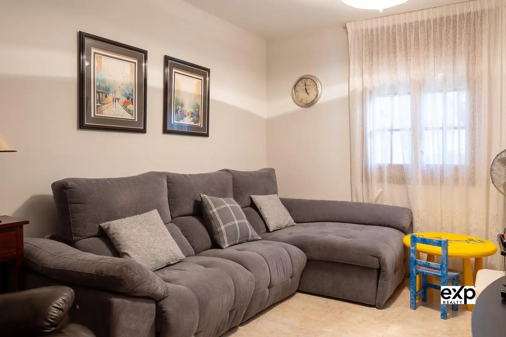 Sala de estar de Casa o chalet en venta en Mataró con Calefacción, Jardín privado y Terraza