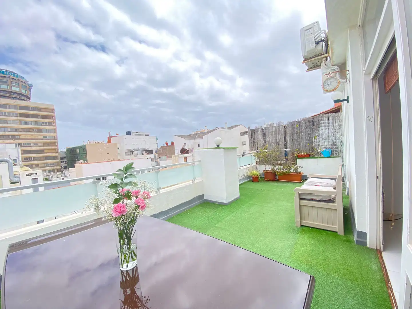 Ático en venta en Calle Secretario Artiles, Santa Catalina - Canteras, Isleta - Puerto - Guanarteme