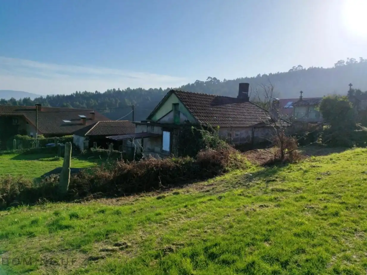 Casa o chalet en venta en Poio con Jardín privado
