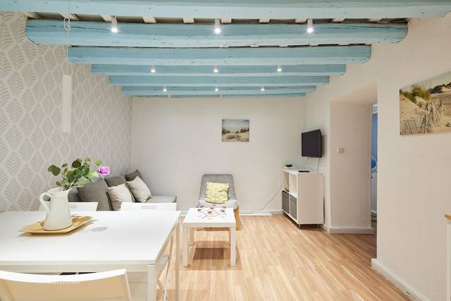 Piso en Venta en La Caleta - La Viña