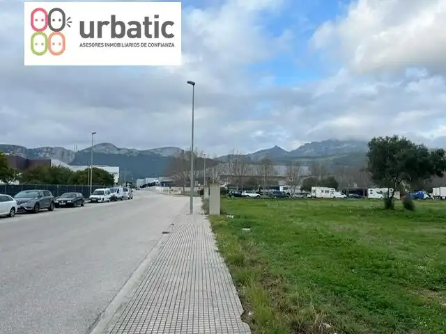 Vista exterior de Terreno industrial en venta en Xeresa