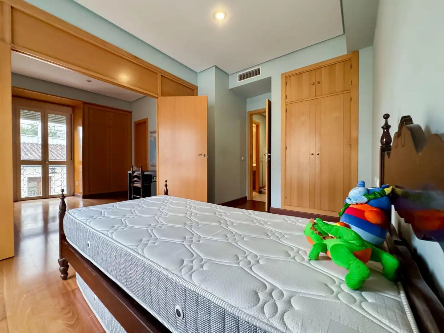 Bedroom of Houses for sale in Sevilla  with Terrace