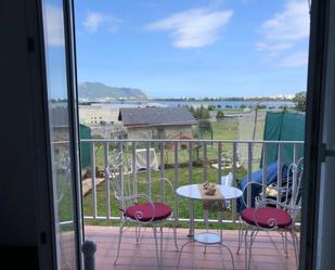 Terrace of Apartment for sale in Bárcena de Cicero  with Heating, Terrace and Storage room