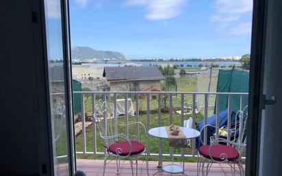 Terrace of Apartment for sale in Bárcena de Cicero  with Heating, Terrace and Storage room