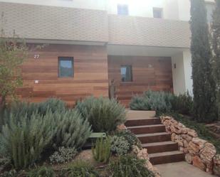 Exterior view of Single-family semi-detached for sale in Mijas  with Air Conditioner, Heating and Terrace