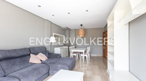Foto 4 de Apartament de lloguer a Av. de las Cortes Valencianas, 26, Barrio de Benicalap,  Valencia Capital