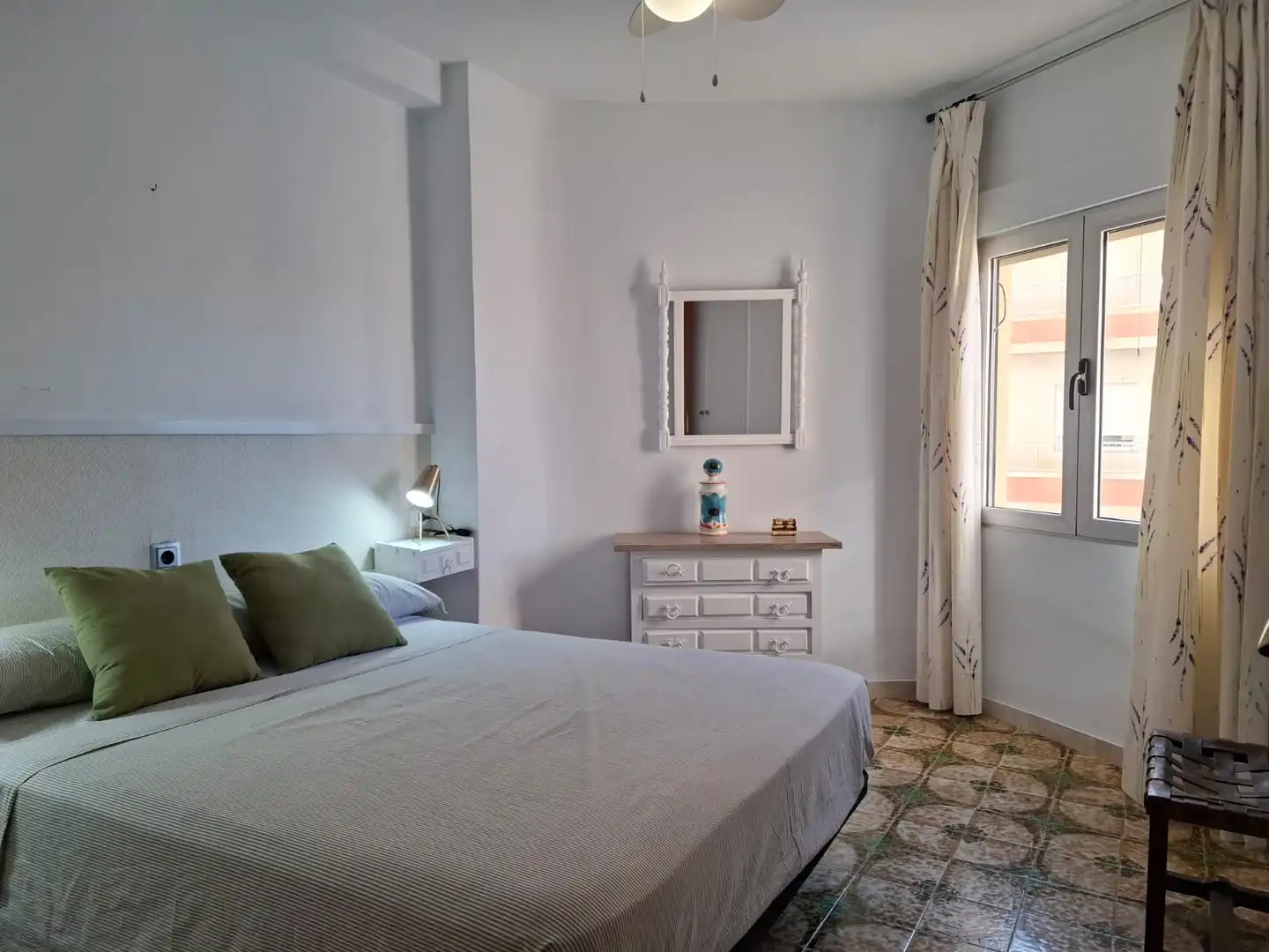Schlafzimmer von Wohnung zum Verkauf in Torrenueva Costa mit Terrasse, Abstellraum und Möbliert
