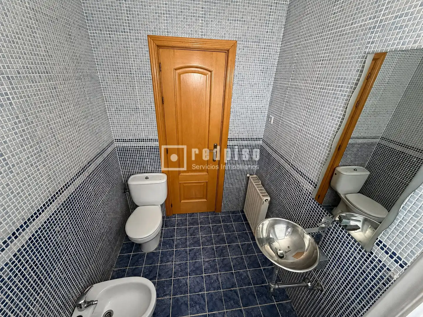 Bathroom of Houses for sale in Trijueque  with Heating, Parquet flooring and Terrace