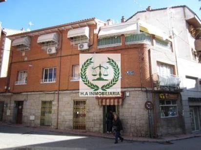 Exterior view of Flat for sale in Colmenar Viejo