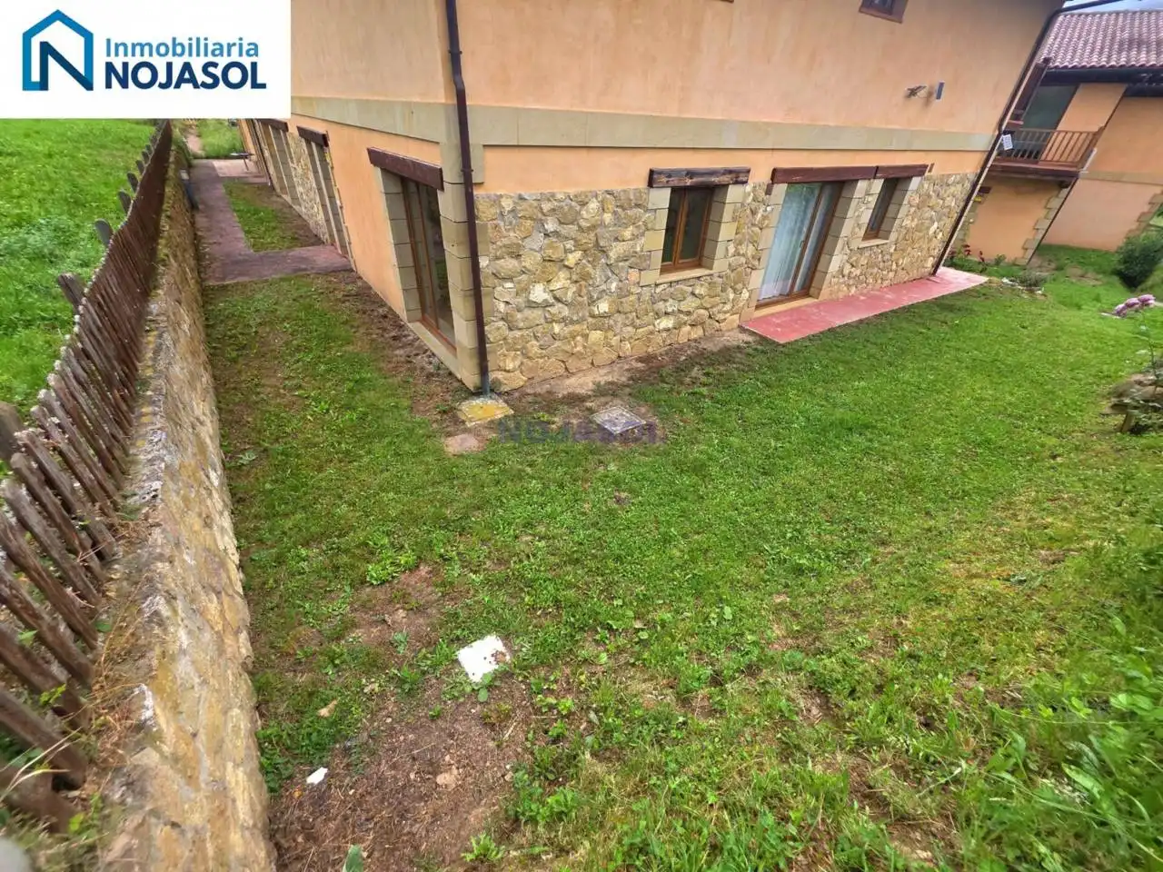 Apartamento en venta en Vega de Liébana con Calefacción, Jardín privado y Parquet
