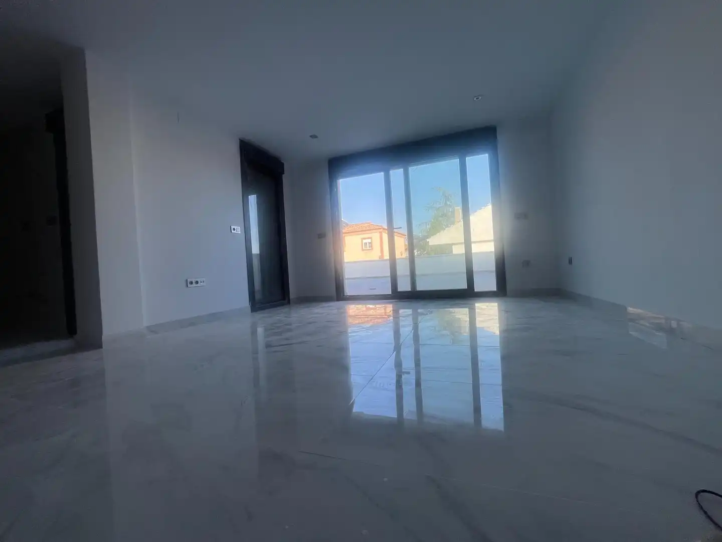 Sala de estar de Casa o chalet en venta en Padul con Aire acondicionado, Calefacción y Jardín privado