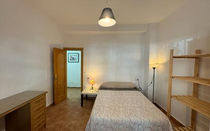 Bedroom of Flat to share in Málaga Capital  with Furnished and Internet