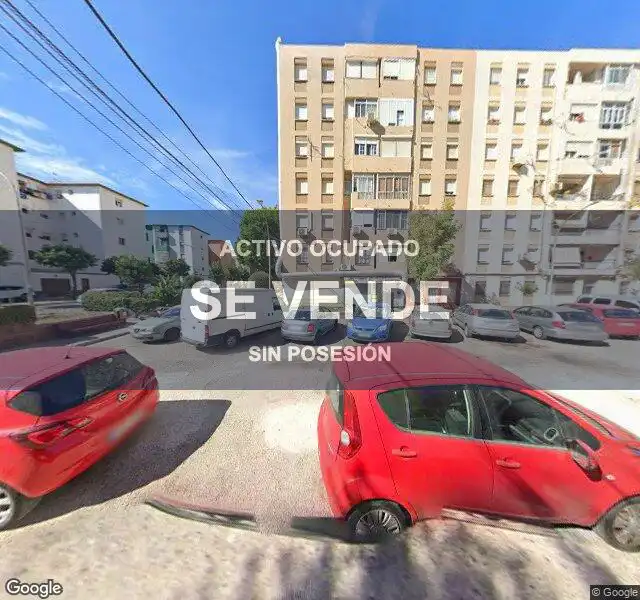 Exterior view of Flat for sale in La Línea de la Concepción
