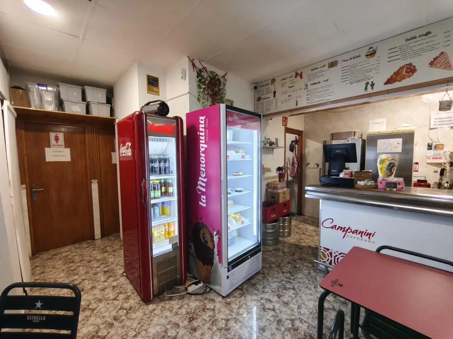 Geschaftsraum zur Miete in  Palma de Mallorca mit Klimaanlage und Möbliert