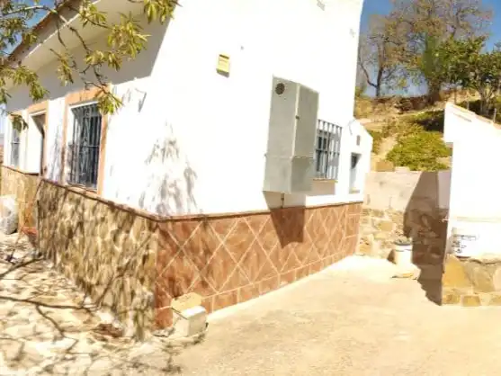 Jardín de Terreno en venta en Villanueva de la Concepción