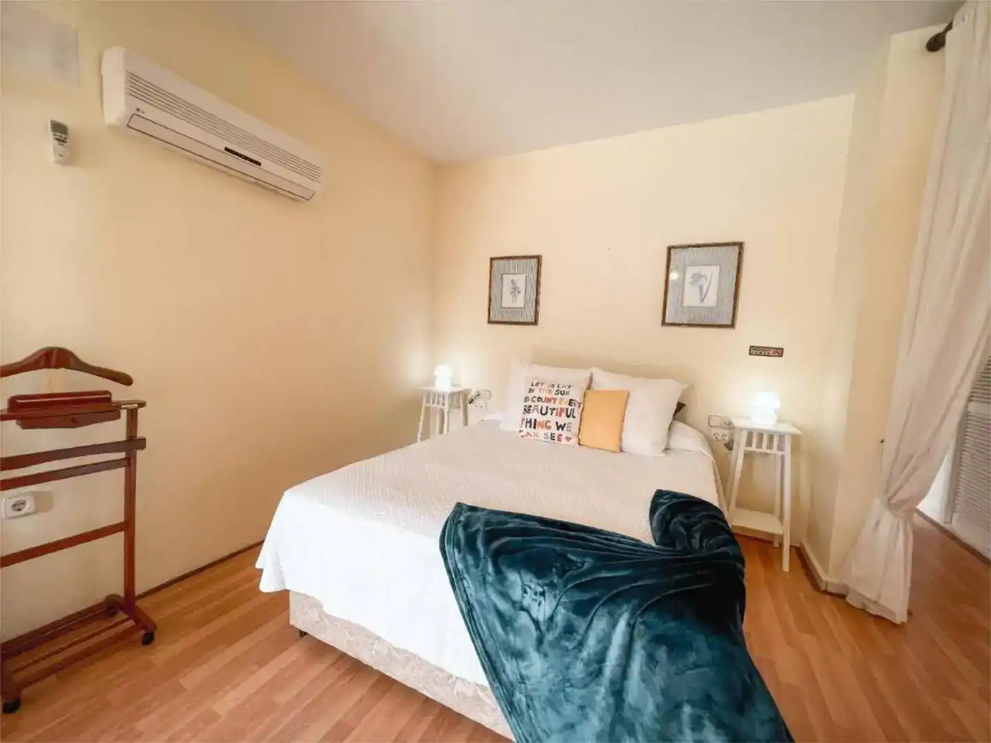 Dormitori de Casa o xalet de lloguer en Nueva Andalucía