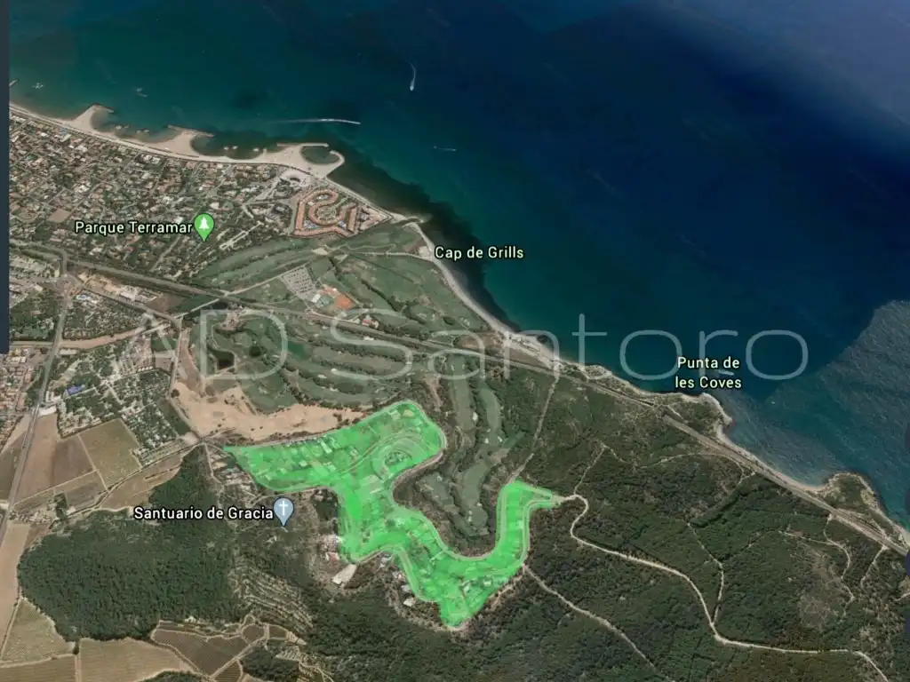 Casa o xalet en venda en Sitges amb Aire condicionat, Jardí privat i Terrassa