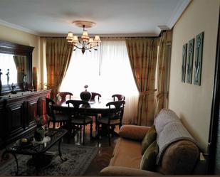 Dining room of Flat for sale in Salamanca Capital  with Balcony