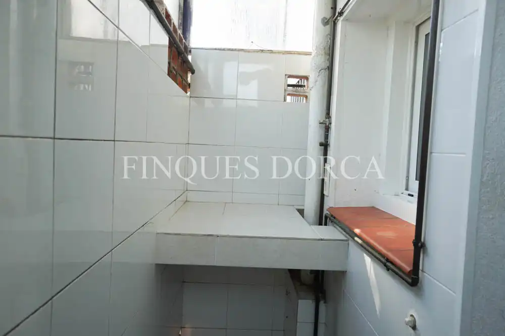 Terraza de Piso en venta en Cabrils, Barcelona