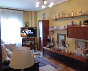 Living room of Duplex for sale in Oviedo   with Balcony