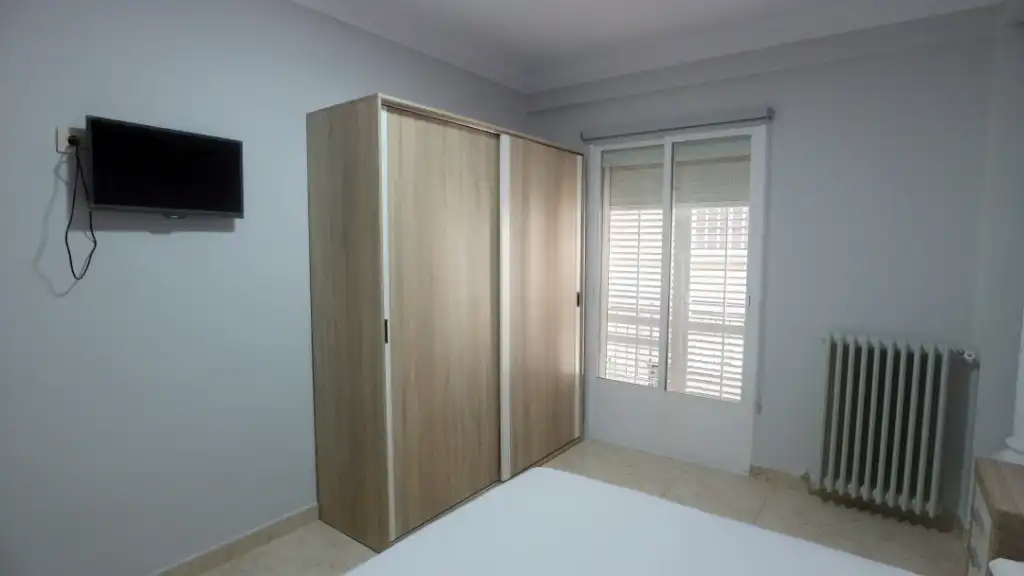 Flat for rent in Calle la Merced, 16, Centro Ciudad