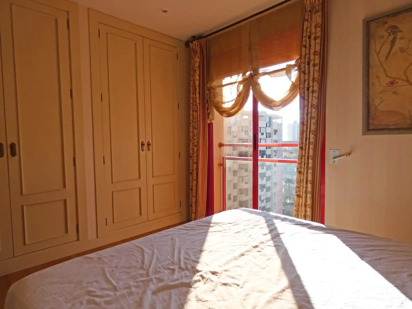Habitación de Piso de alquiler en Alicante / Alacant con Aire acondicionado, Calefacción y Amueblado