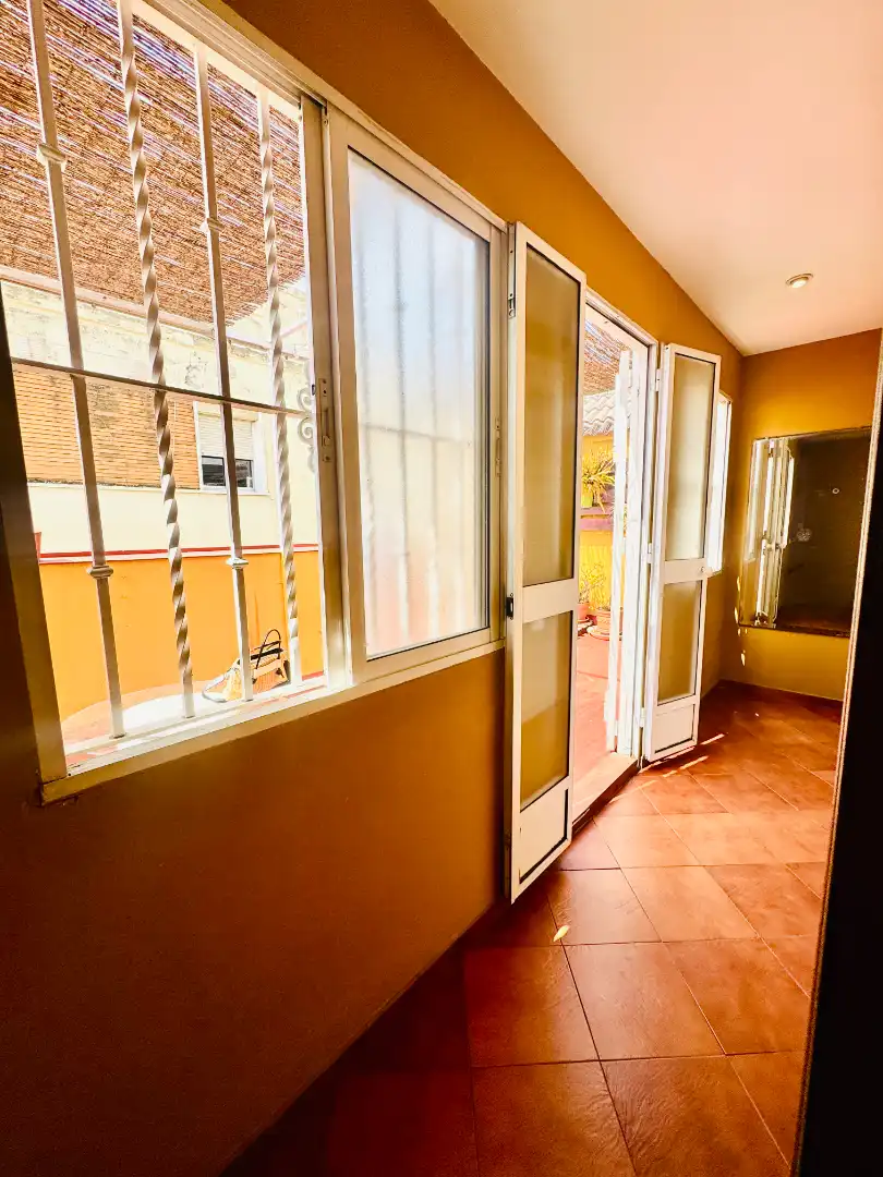 Terraza de Dúplex en venta en Sevilla con Aire acondicionado, Terraza y Balcón