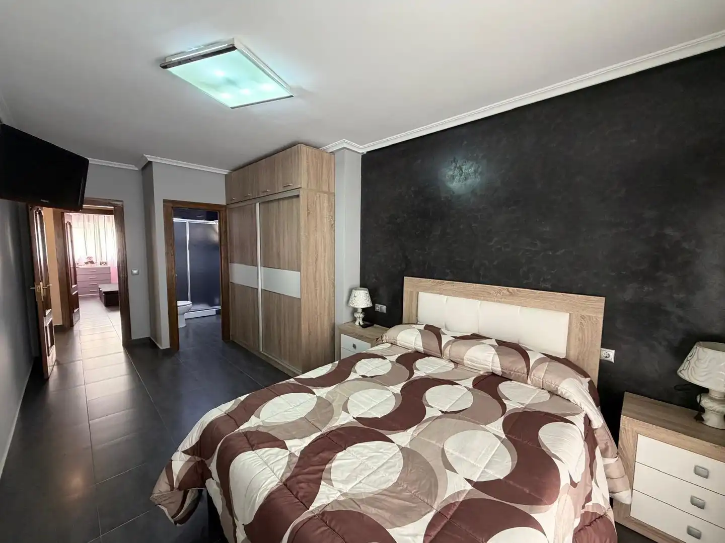 Habitación de Apartamento en venta en Beniel con Calefacción