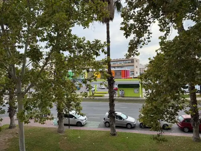 Vista exterior de Pis en venda en Murcia amb Aire condicionat i Traster