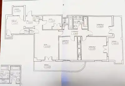 Apartment mit Pool zum Verkauf in Calle Alberto Morgensten, 1 -  Ed. Astigi 2 29640 Fuengirola (Málaga), imagen 24