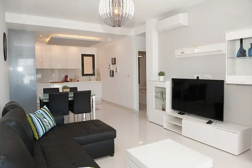Apartament amb ascensor en venda a Pueblo Latino, imagen 11