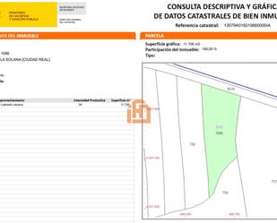 Residencial en venda en La Solana  