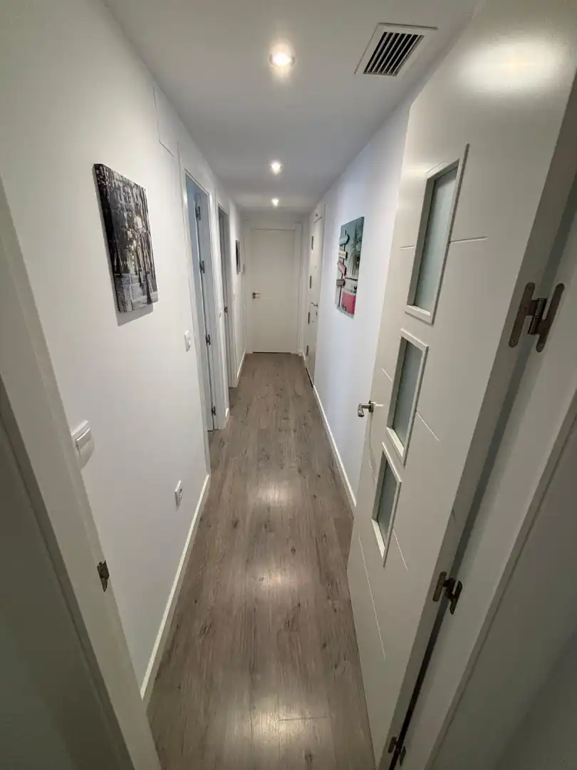 Flat for rent in Almuñécar  with Air Conditioner, Heating and Terrace