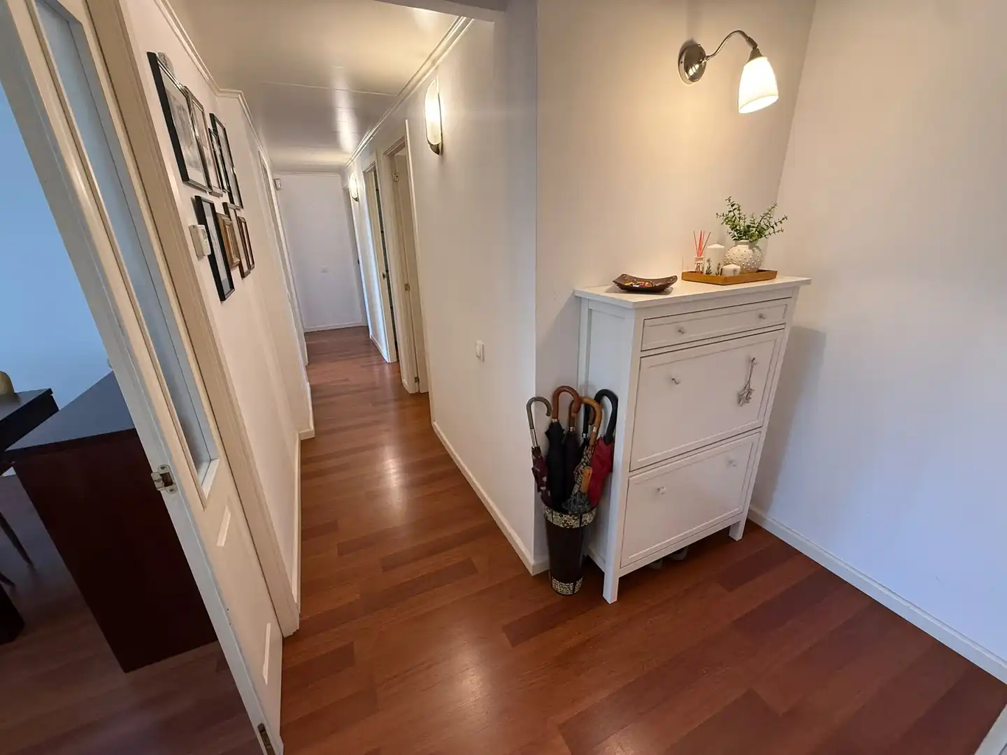 Flat for sale in Cornellà de Llobregat  with Heating, Private garden and Swimming Pool