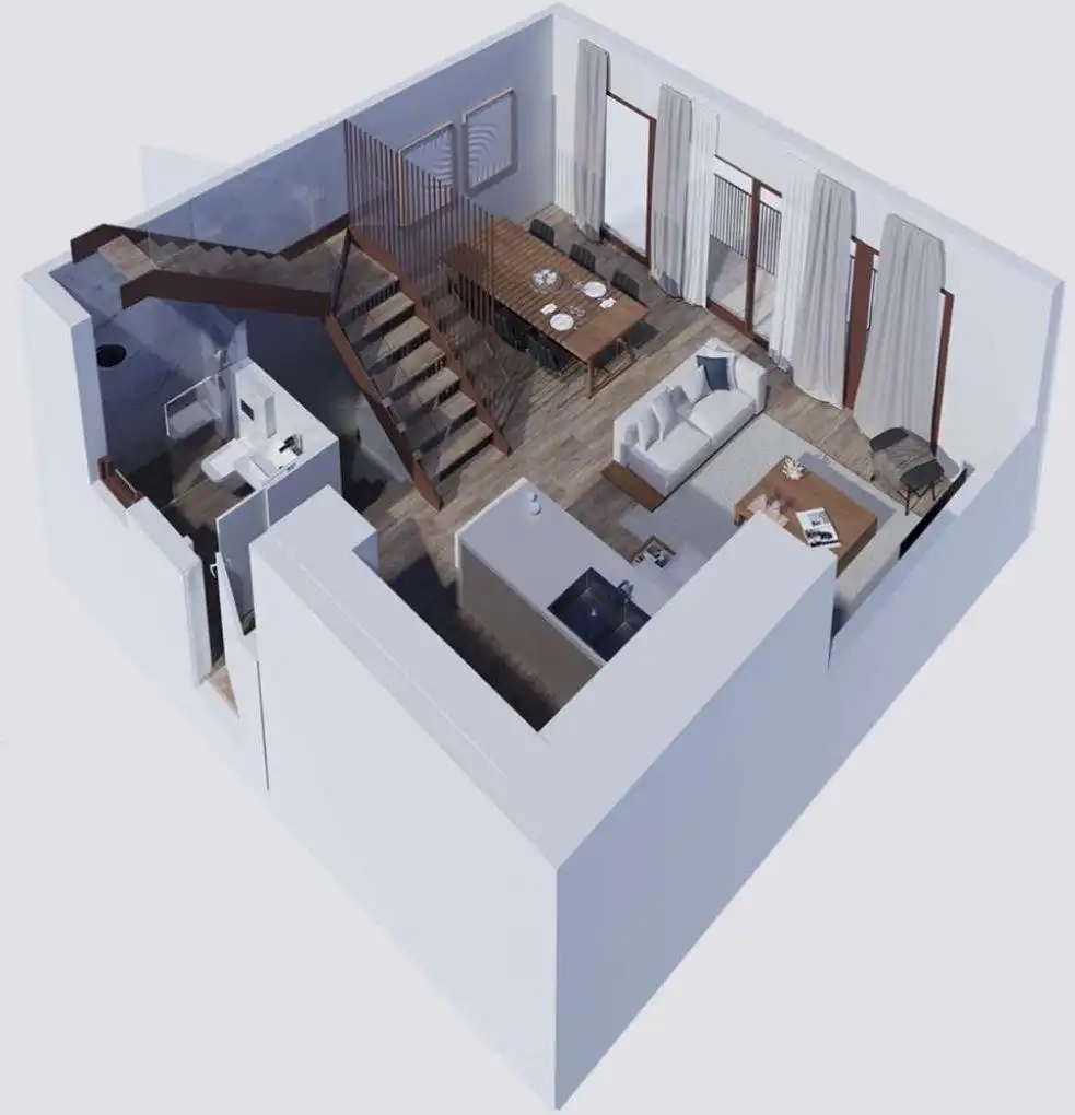 Piso en venta en Can Pei